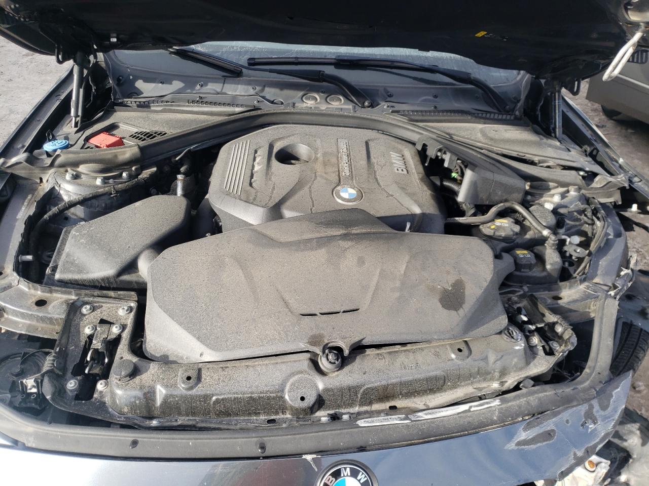 Photo 7 from auction – 2017 BMW 330 XI with VIN WBA8D9G57HNT91205