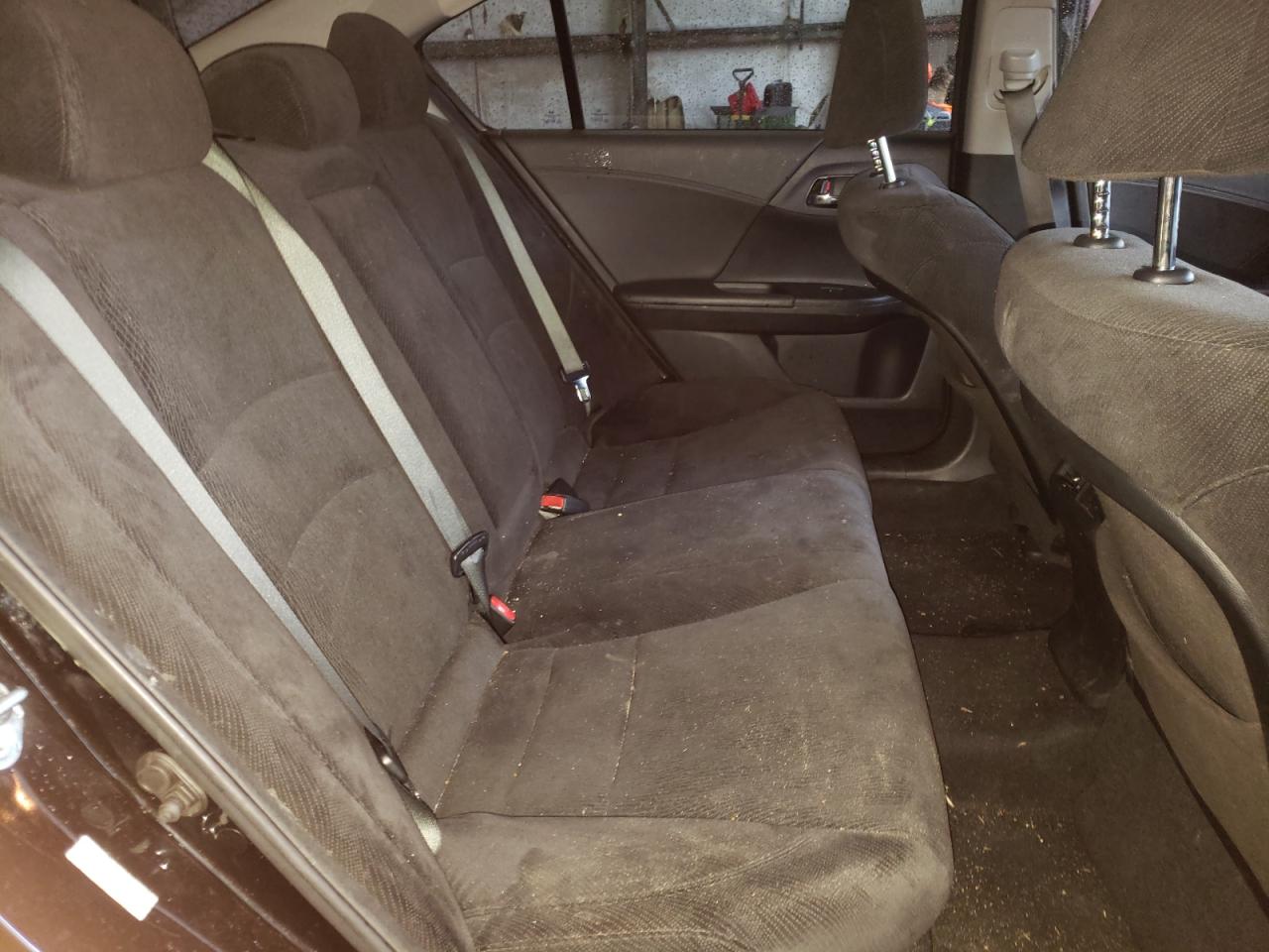 Photo 6 from auction – 2013 HONDA ACCORD EX with VIN 1HGCR2F77DA054643
