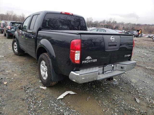 Photo 3 from auction – 2011 NISSAN FRONTIER S with VIN 1N6AD0EV8BC452015