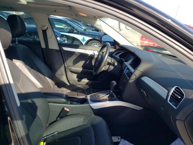 Photo 5 from auction – 2012 AUDI A4 PREMIUM with VIN WAUAFAFL1CN010051