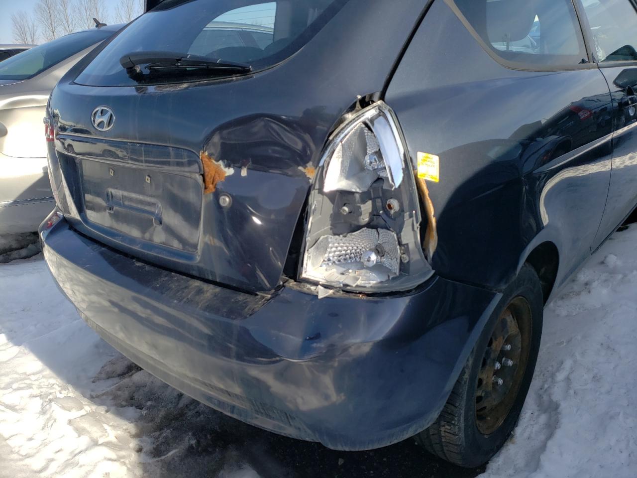 Photo 9 from auction – 2011 HYUNDAI ACCENT SE with VIN KMHCN3BC6BU206230