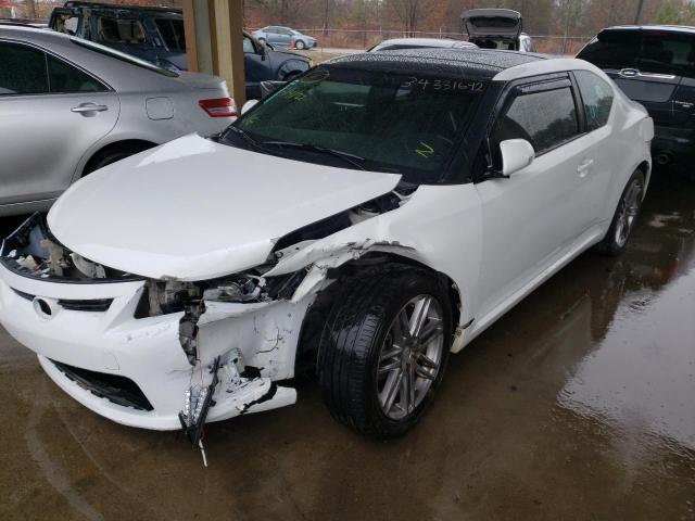 Photo 2 from auction – 2013 TOYOTA SCION TC with VIN JTKJF5C74D3047313