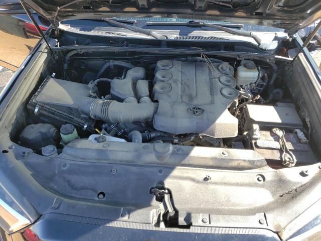 Photo 7 from auction – 2014 TOYOTA 4RUNNER SR with VIN JTEZU5JR9E5067949