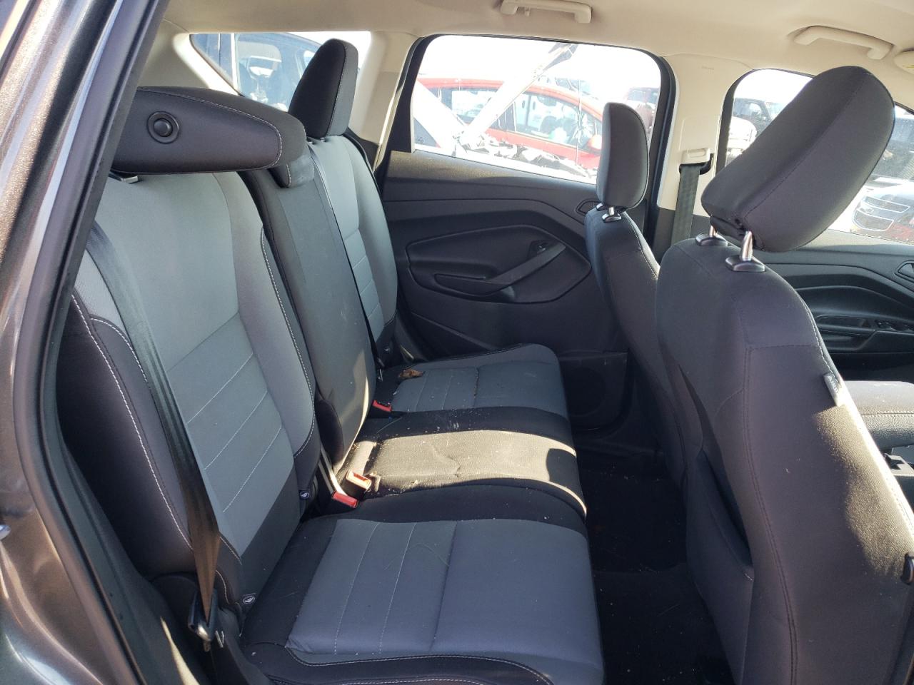 Photo 6 from auction – 2019 FORD ESCAPE S with VIN 1FMCU0F7XKUA23931