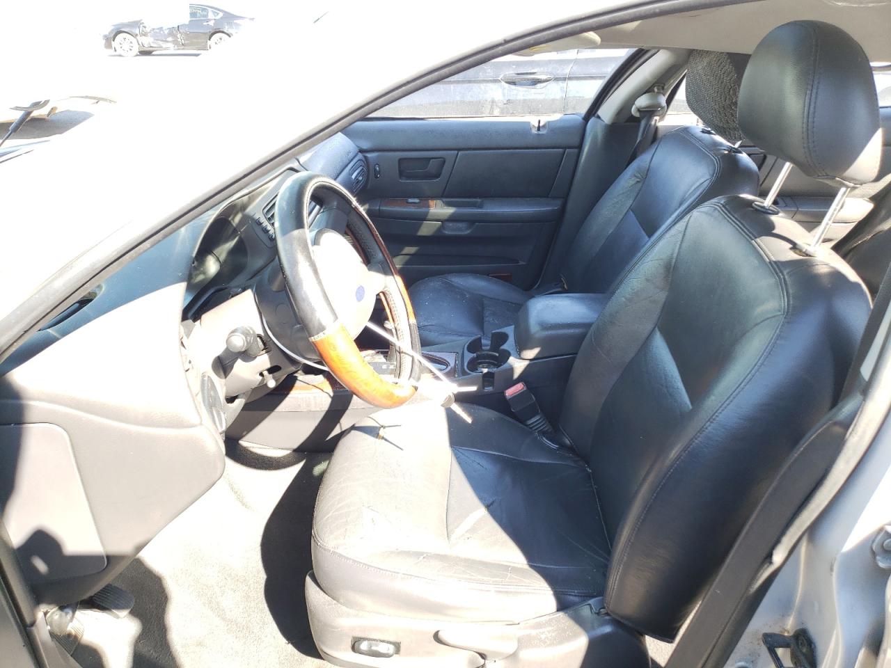 Photo 5 from auction – 2007 FORD TAURUS SEL with VIN 1FAFP56U47A128104