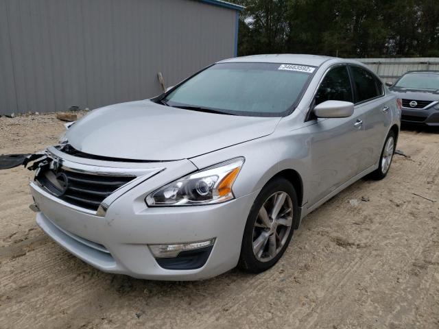 Photo 2 from auction – 2013 NISSAN ALTIMA 2.5 with VIN 1N4AL3AP6DC143165