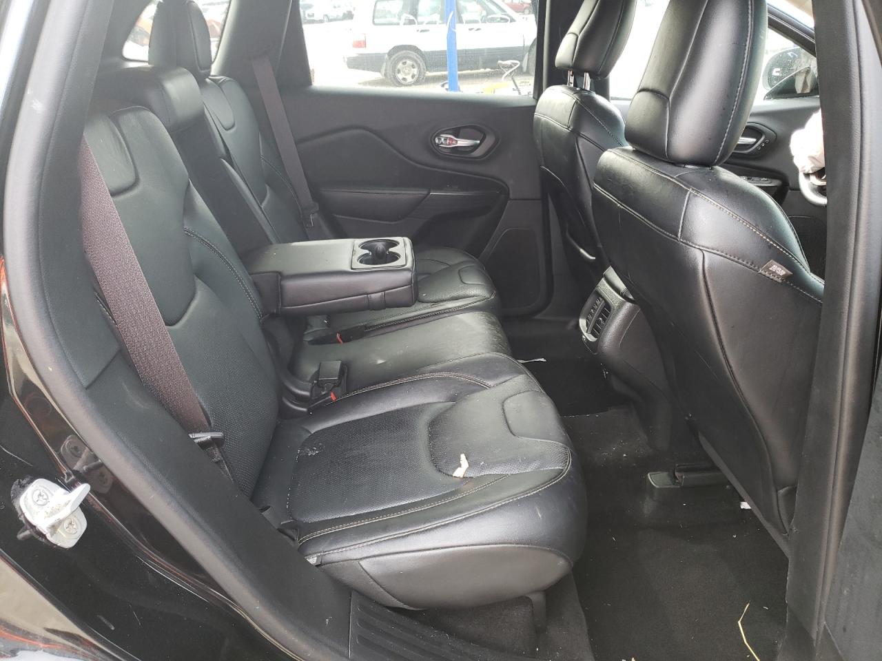 Photo 6 from auction – 2014 JEEP CHEROKEE L with VIN 1C4PJMDS3EW298613