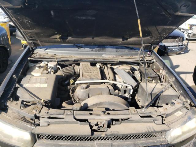 Photo 7 from auction – 2004 CHEVROLET TRAILBLAZE with VIN 1GNET16S546154595