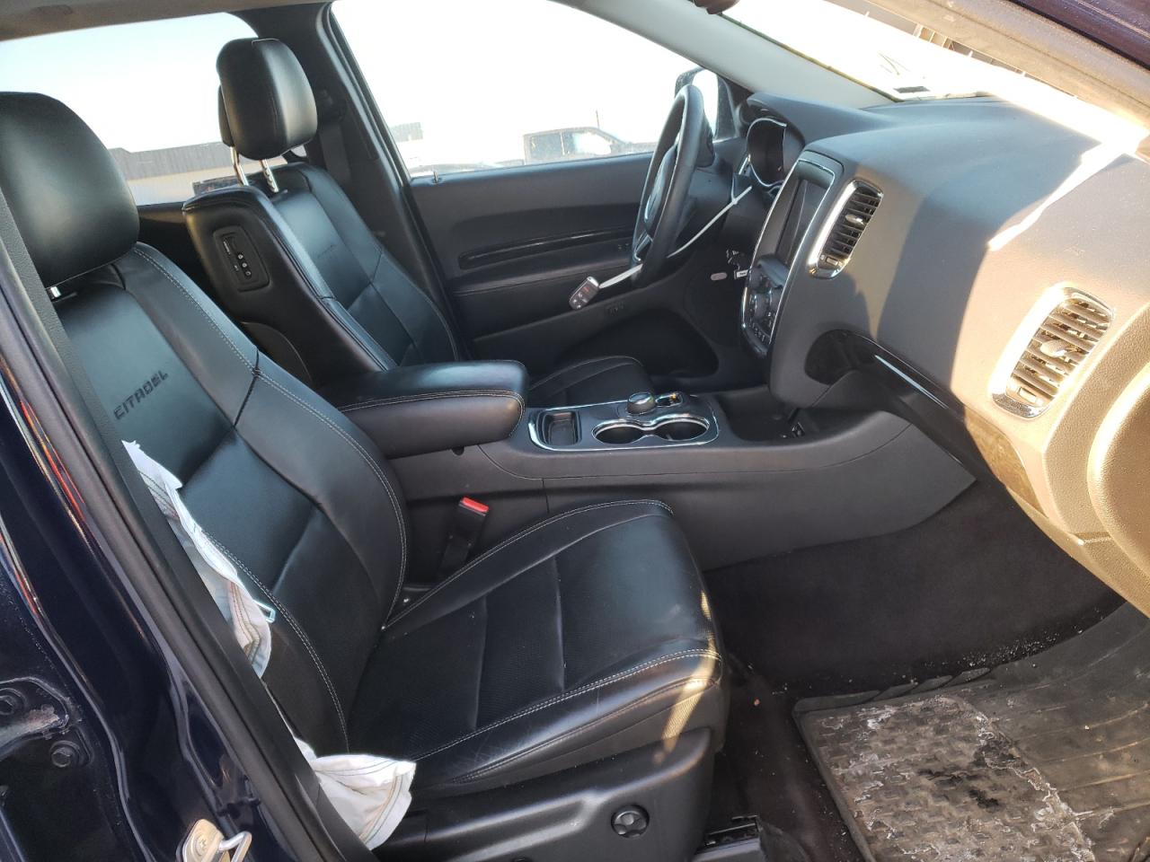 Photo 5 from auction – 2016 DODGE DURANGO CI with VIN 1C4RDJEGXGC341406