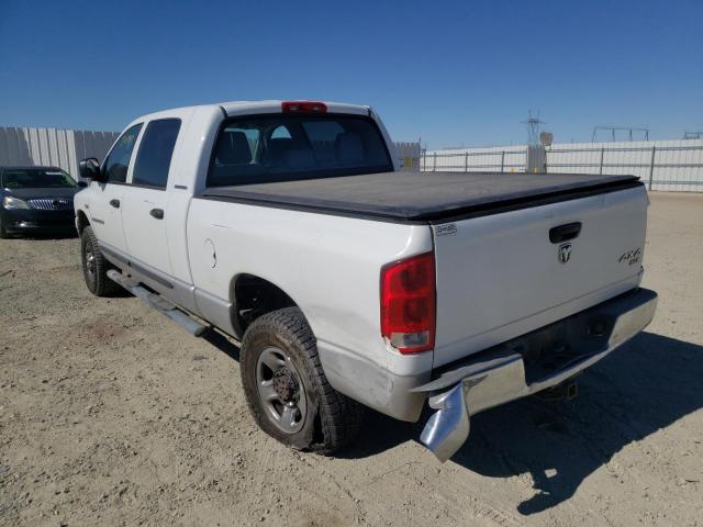 Photo 3 from auction – 2006 DODGE RAM 1500 with VIN 3D7KS19D76G253762