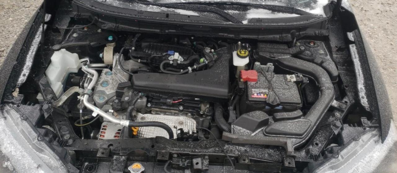 Photo 7 from auction – 2018 NISSAN ROGUE S with VIN KNMAT2MV0JP562440