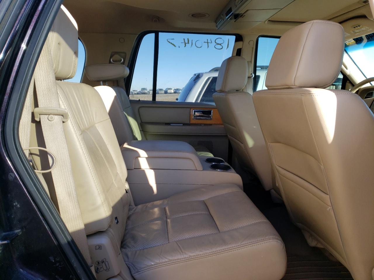 Photo 6 from auction – 2007 LINCOLN NAVIGATOR with VIN 5LMFU285X7LJ12817