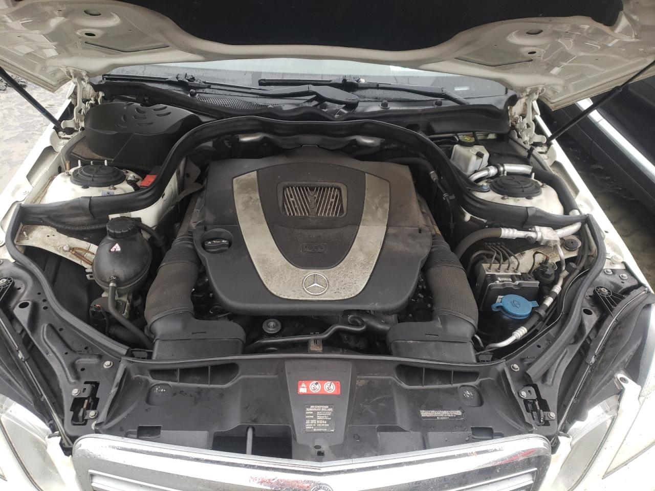 Photo 7 from auction – 2011 MERCEDES-BENZ E 350 4MAT with VIN WDDHF8HB9BA364281