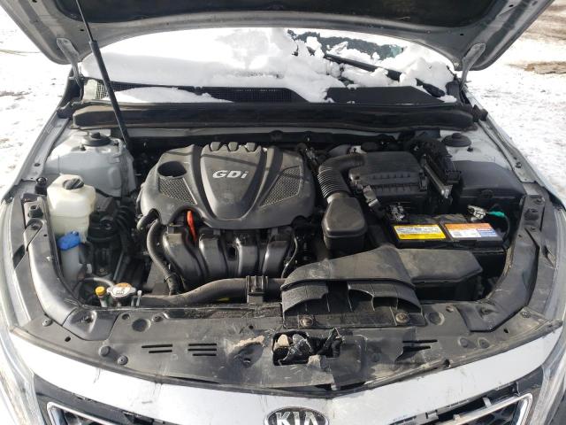 Photo 7 from auction – 2015 KIA OPTIMA LX with VIN 5XXGM4A74FG453292