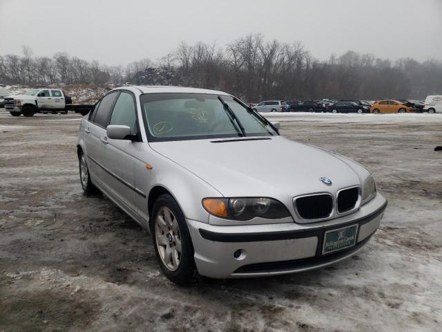 BMW 325 I 2003 with VIN WBAEV33463KL84010 - Photo from auction