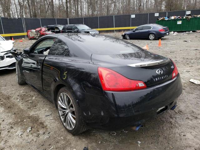 Photo 3 from auction – 2012 INFINITI G37 BASE with VIN JN1CV6EKXCM424460