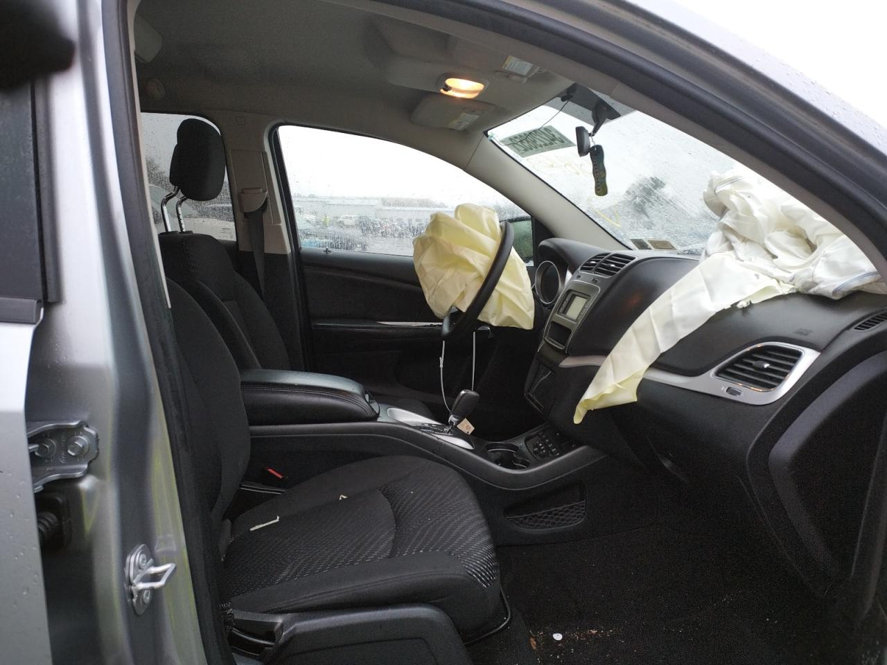 Photo 5 from auction – 2017 DODGE JOURNEY SX with VIN 3C4PDDBG0HT618163