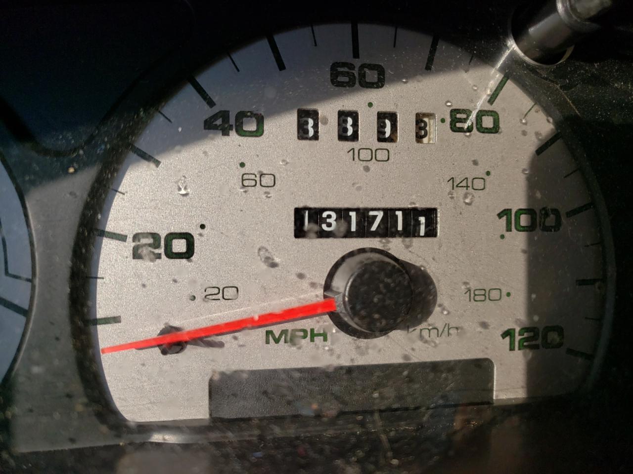 Photo 8 from auction – 2003 MERCURY SABLE LS P with VIN 1MEFM55S13A623274