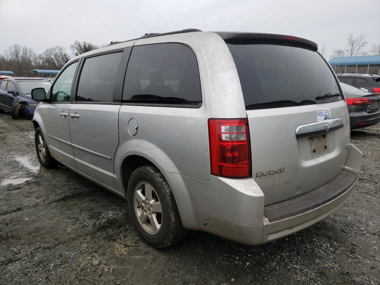Photo 3 from auction – 2010 DODGE GRAND CARA with VIN 2D4RN5D17AR261399