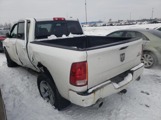 Photo 3 from auction – 2010 DODGE RAM 1500 with VIN 1D7RV1CT0AS174246