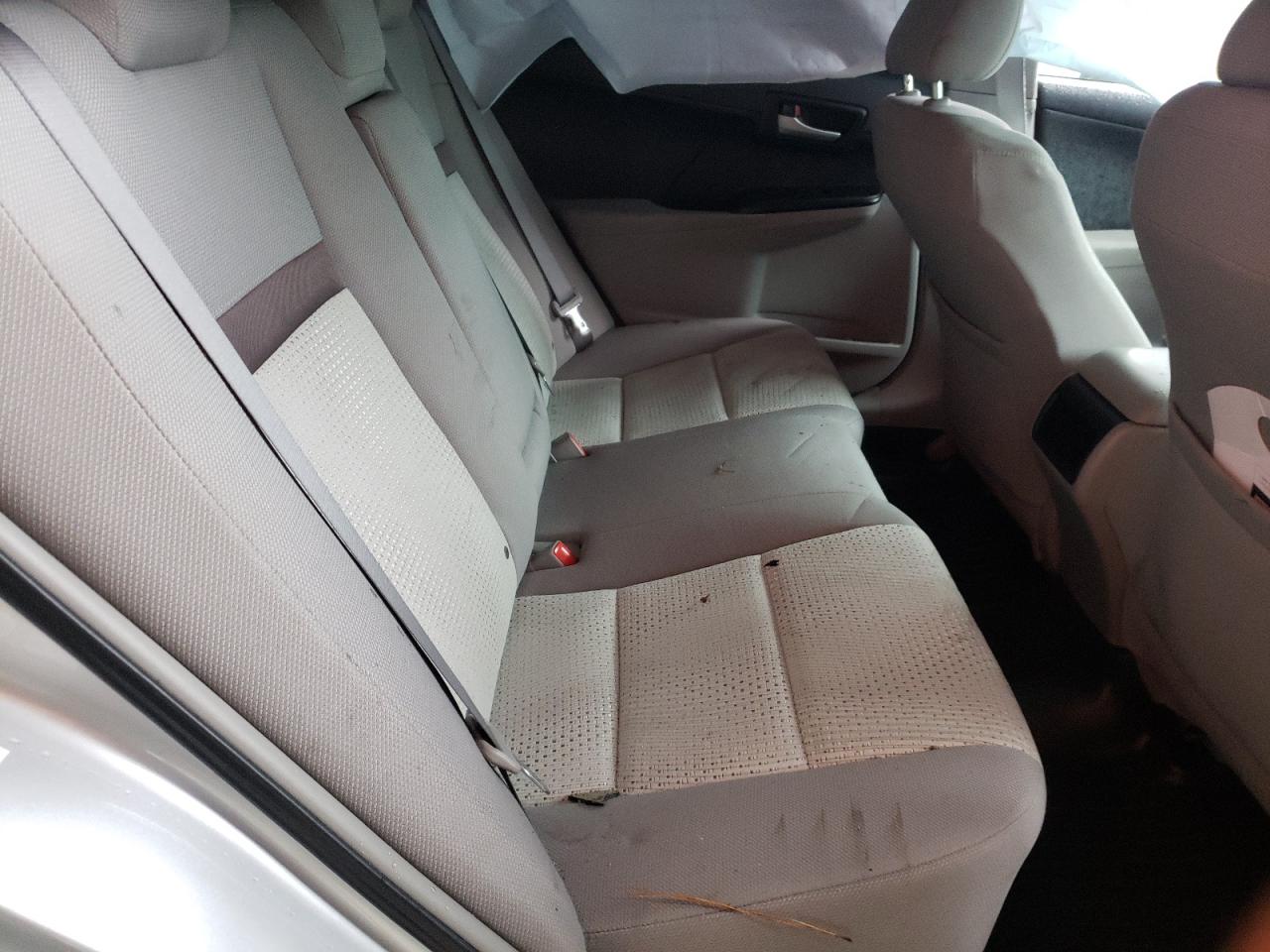 Photo 6 from auction – 2014 TOYOTA CAMRY L with VIN 4T4BF1FK3ER417720