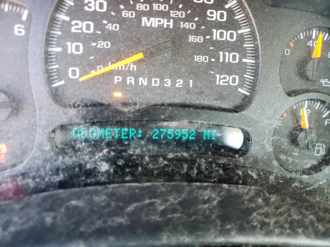 Photo 8 from auction – 2006 CHEVROLET SILVERADO with VIN 2GCEC13V561218314