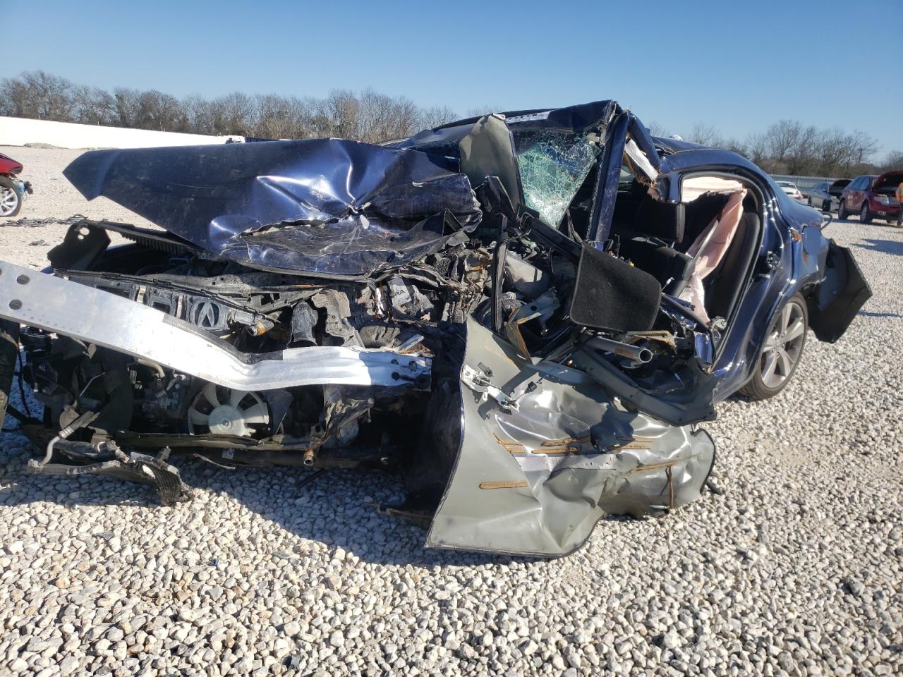 Photo 2 from auction – 2014 ACURA ILX 20 PRE with VIN 19VDE1F58EE006423