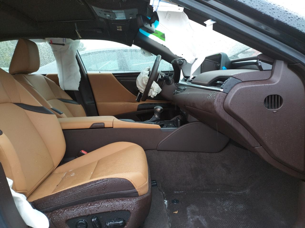 Photo 5 from auction – 2020 LEXUS ES 350 with VIN 58ADZ1B18LU066865