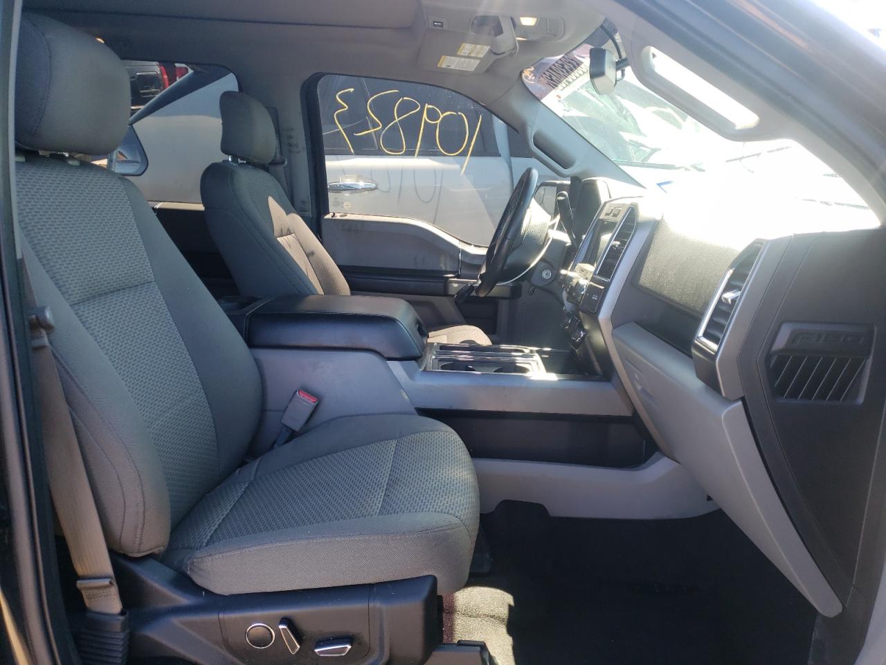 Photo 5 from auction – 2016 FORD F150 SUPER with VIN 1FTEW1EF7GKE93603
