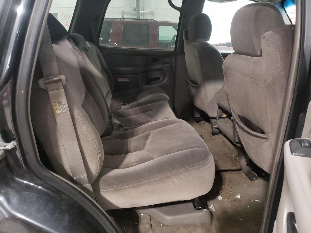 Photo 6 from auction – 2004 GMC YUKON with VIN 1GKEK13V94J269759