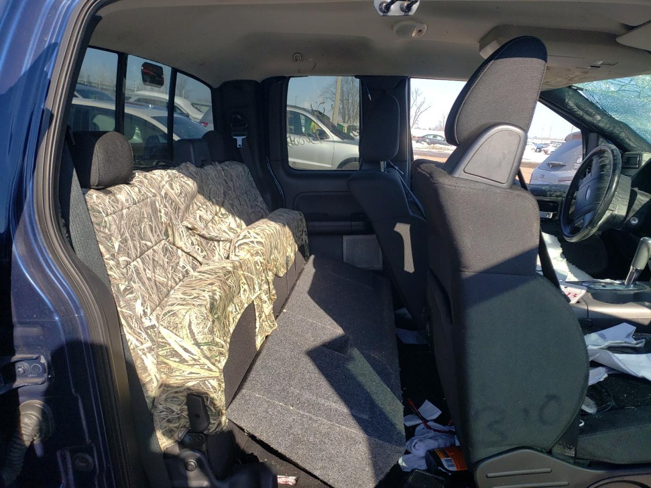 Photo 6 from auction – 2008 FORD F150 with VIN 1FTPX14V28FA67486
