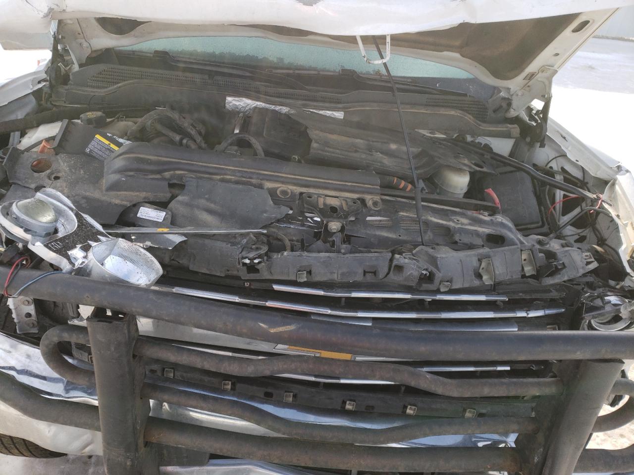 Photo 7 from auction – 2016 CHEVROLET SILVERADO with VIN 1GC4KYC88GF207545