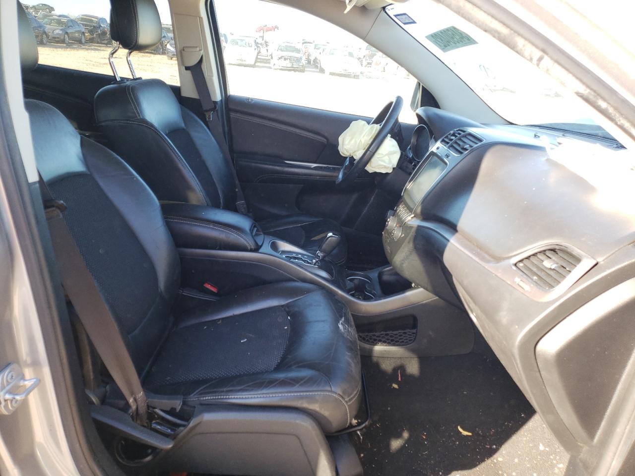 Photo 5 from auction – 2017 DODGE JOURNEY CR with VIN 3C4PDCGG0HT536128