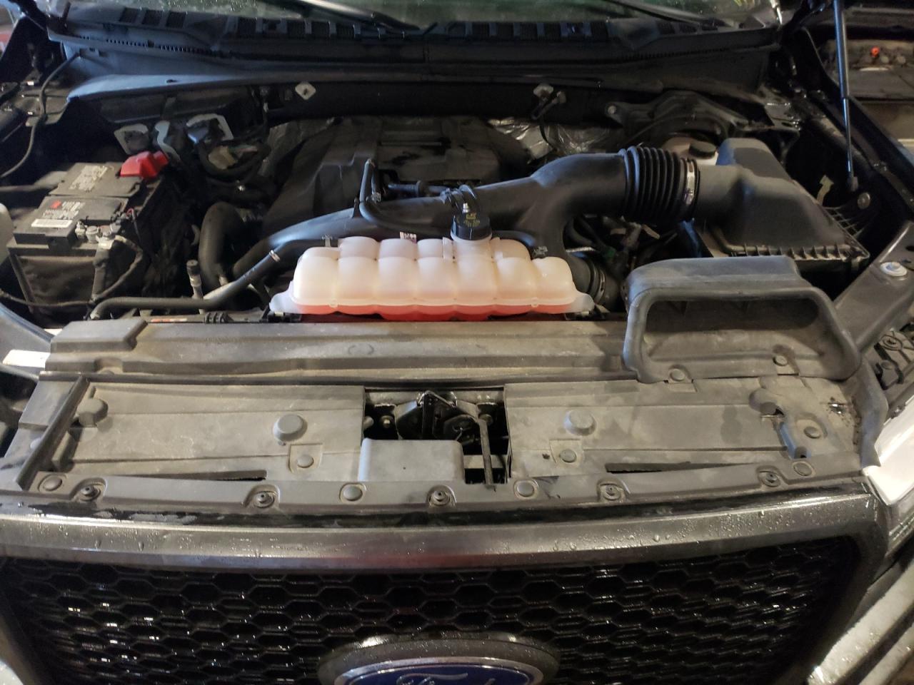 Photo 7 from auction – 2018 FORD F150 SUPER with VIN 1FTEW1EP4JKE43421