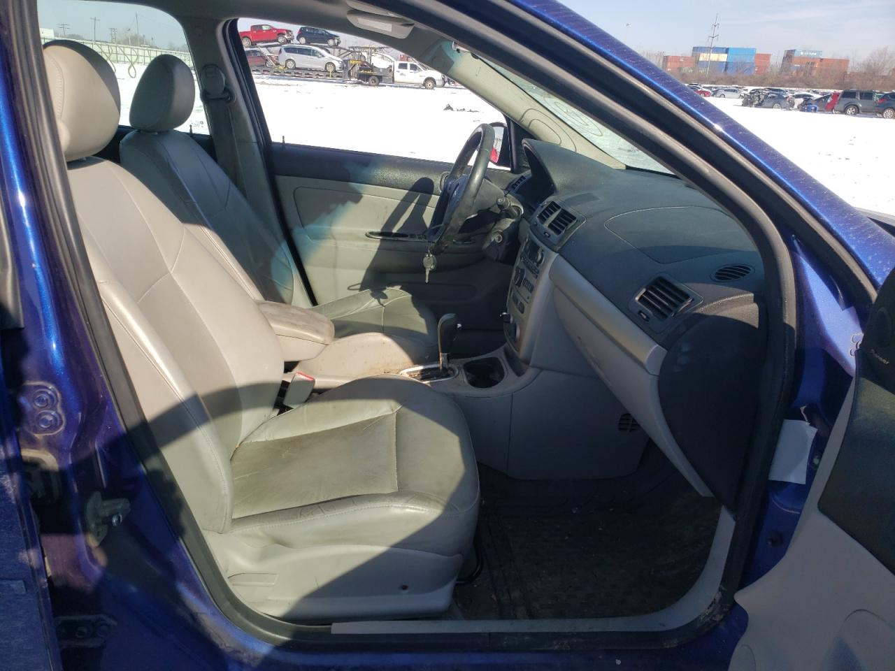 Photo 5 from auction – 2007 CHEVROLET COBALT LT with VIN 1G1AL55F477358945