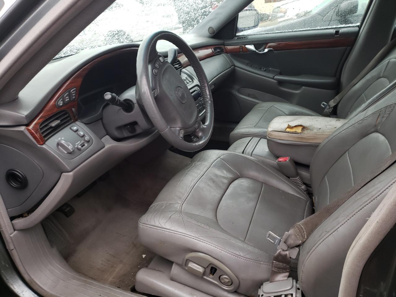 Photo 5 from auction – 2004 CADILLAC DEVILLE with VIN 1G6KD54Y84U172000