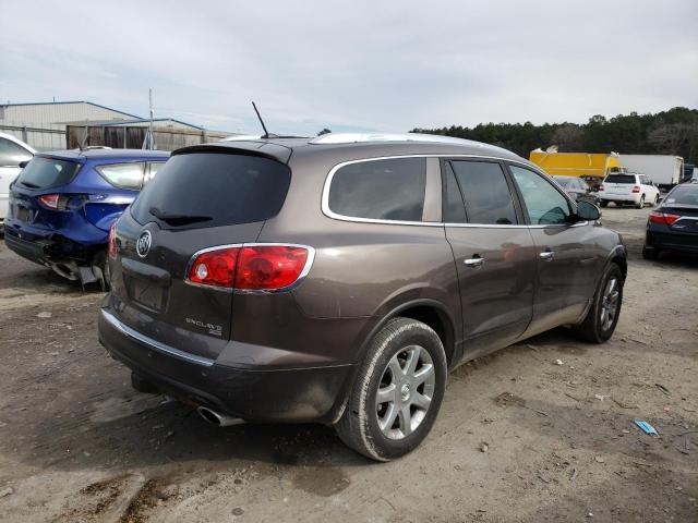Photo 4 from auction – 2008 BUICK ENCLAVE CX with VIN 5GAER23748J297832