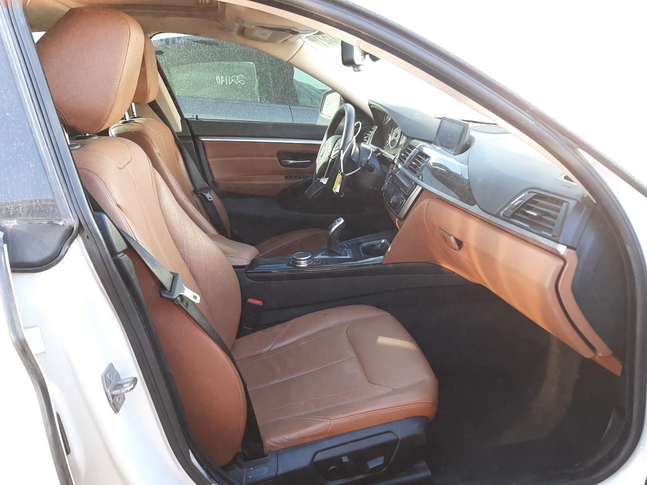 Photo 5 from auction – 2015 BMW 428 I GRAN with VIN WBA4A9C51FGL85253