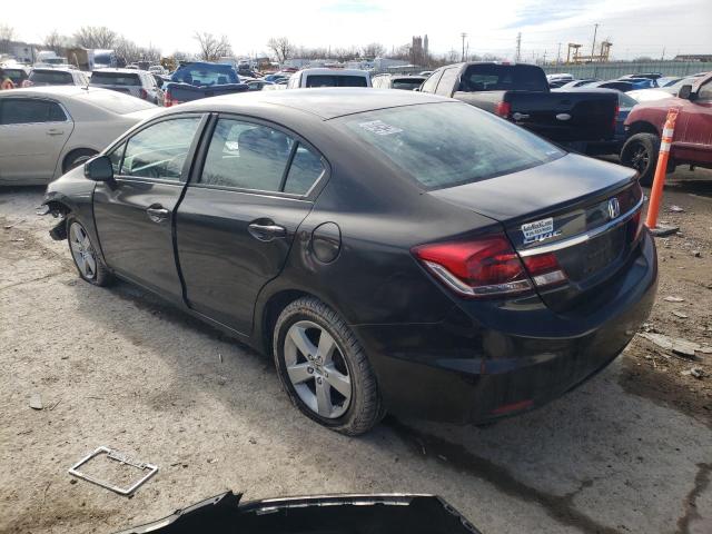 Photo 3 from auction – 2013 HONDA CIVIC LX with VIN 2HGFB2F52DH586058