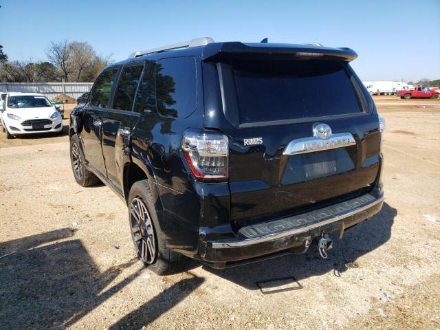 Photo 3 from auction – 2014 TOYOTA 4RUNNER SR with VIN JTEZU5JR9E5067949