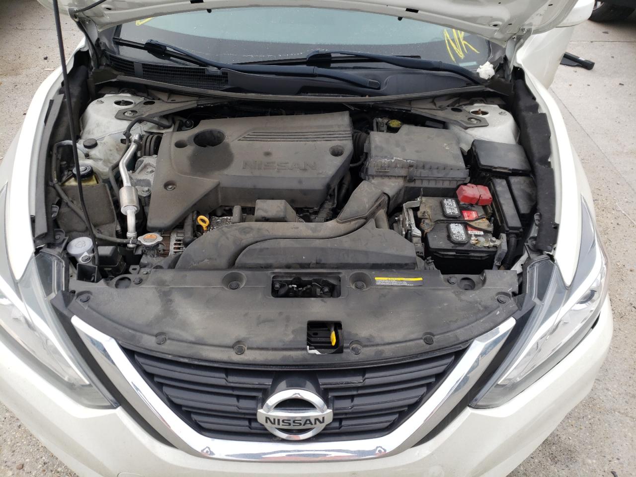 Photo 7 from auction – 2017 NISSAN ALTIMA 2.5 with VIN 1N4AL3AP6HC295467
