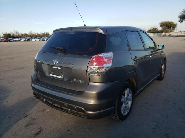 Photo 4 from auction – 2007 TOYOTA COROLLA MA with VIN 2T1KR32E67C647415