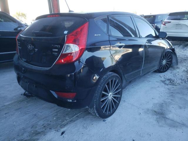 Photo 4 from auction – 2013 HYUNDAI ACCENT GLS with VIN KMHCT5AE3DU073210