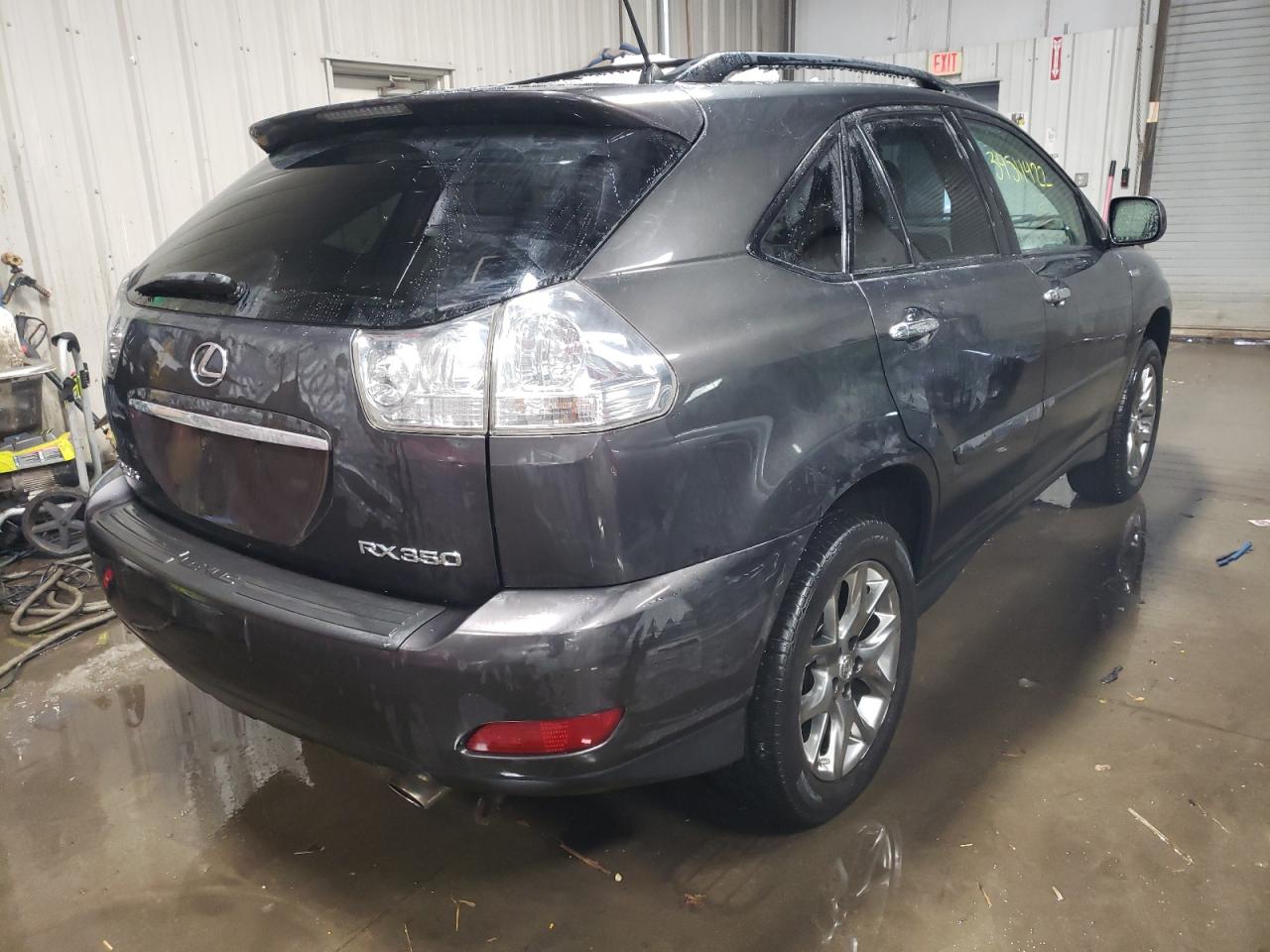 Zdjęcie 4 z aukcji – 2009 LEXUS RX 350 z VIN 2T2HK31U49C111147