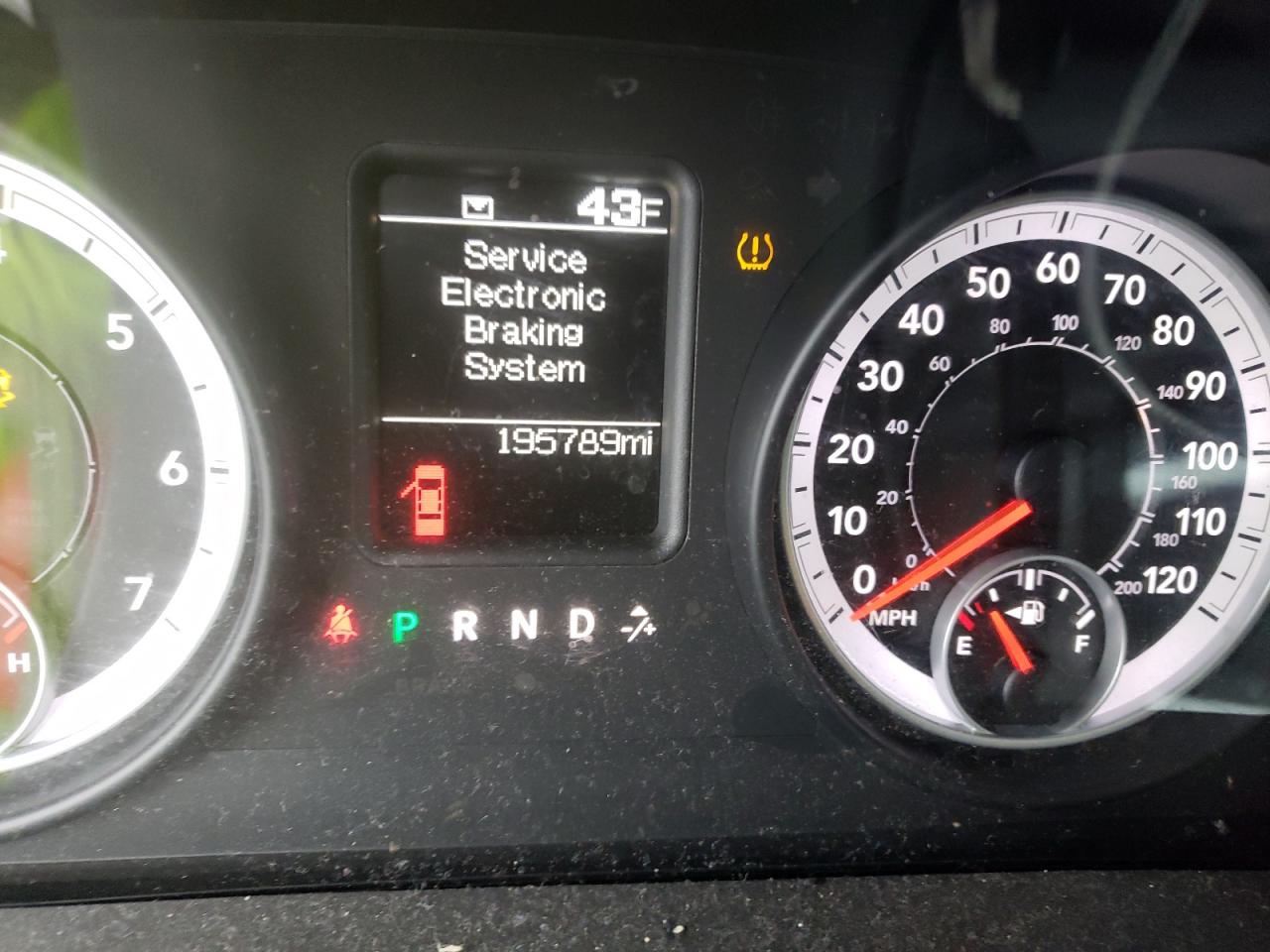 Photo 8 from auction – 2013 RAM 1500 ST with VIN 1C6RR6FT3DS513326