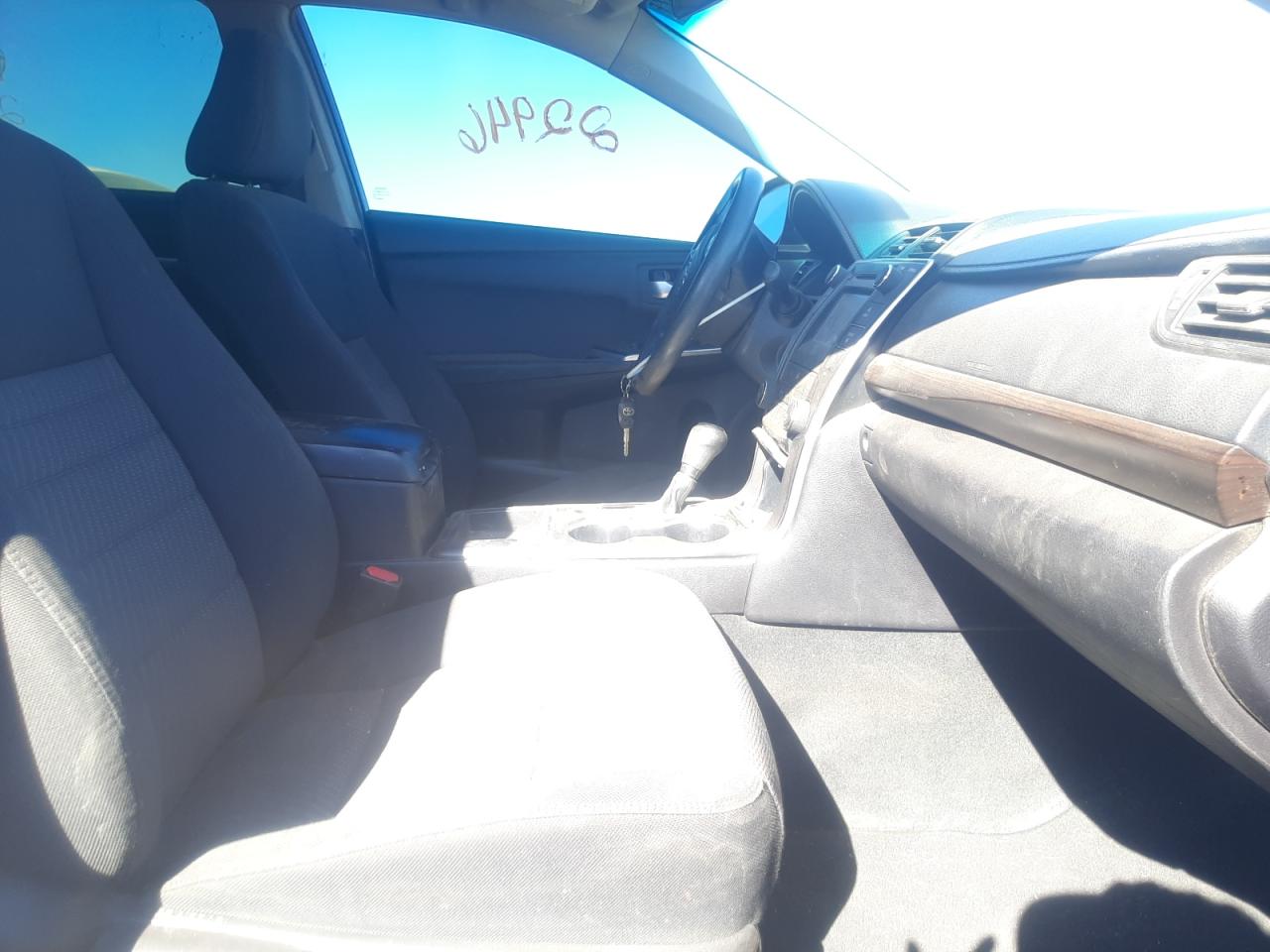 Photo 5 from auction – 2016 TOYOTA CAMRY LE with VIN 4T4BF1FK9GR554504