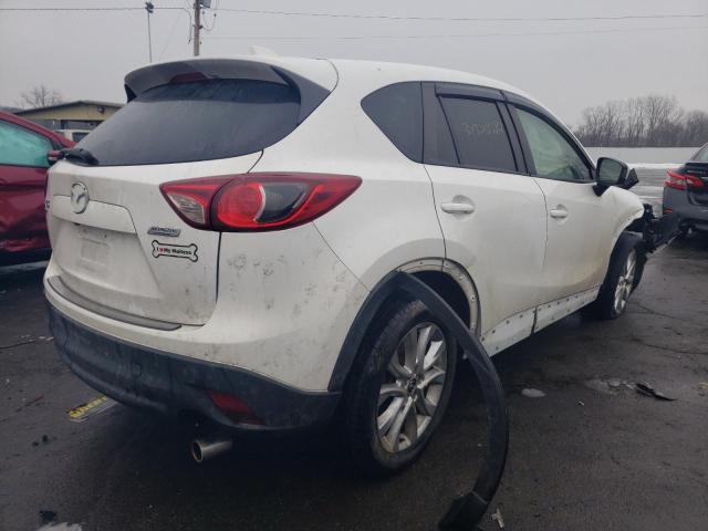 Photo 4 from auction – 2014 MAZDA CX-5 GT with VIN JM3KE4DY8E0407371