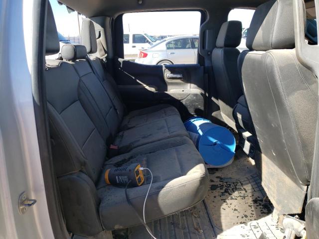 Photo 6 from auction – 2019 CHEVROLET SILVERADO with VIN 1GCUYAEF3KZ208479