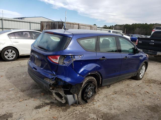 Photo 4 from auction – 2014 FORD ESCAPE S with VIN 1FMCU0F72EUD58072