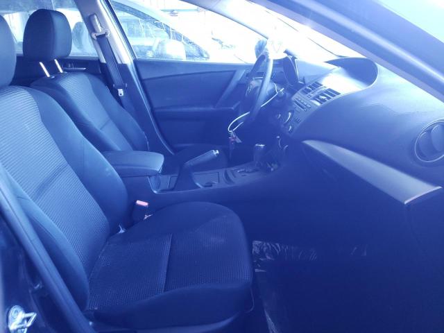 Photo 5 from auction – 2012 MAZDA 3 I with VIN JM1BL1L78C1593460